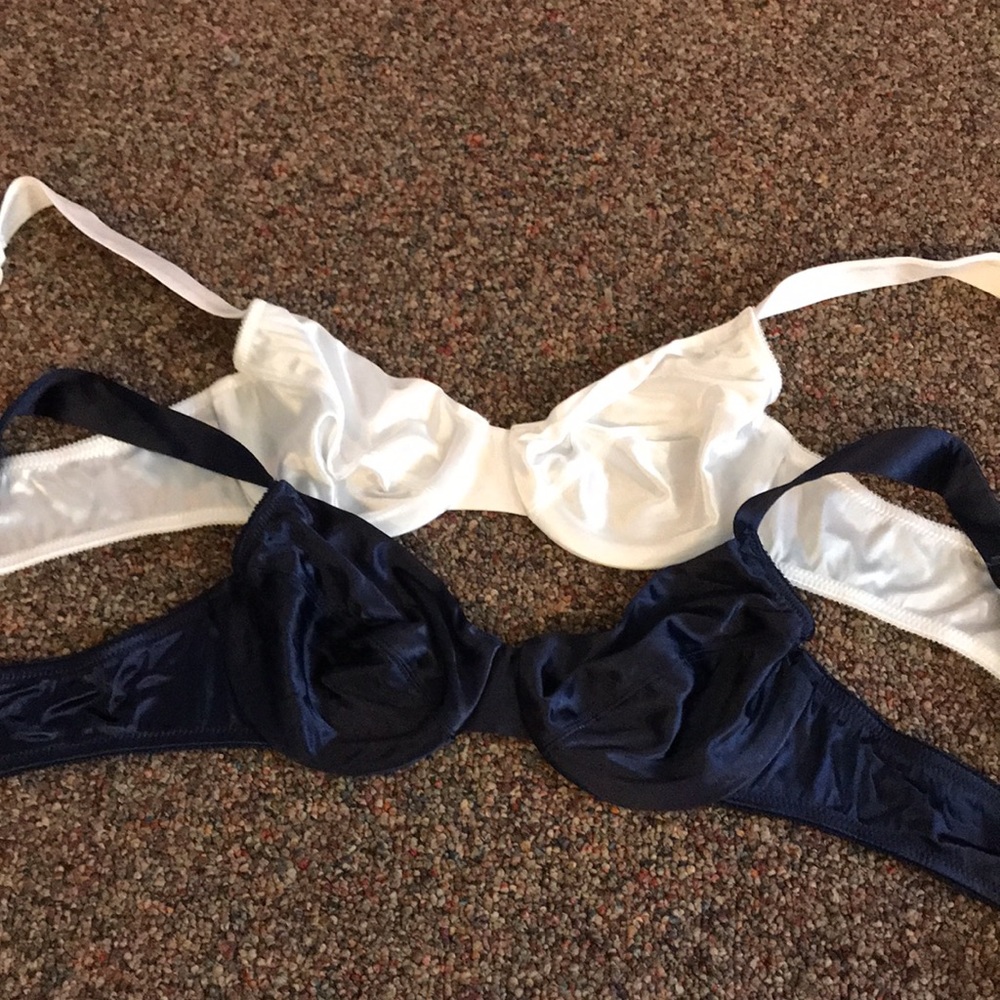 Satin Victoria’s Secret second skin